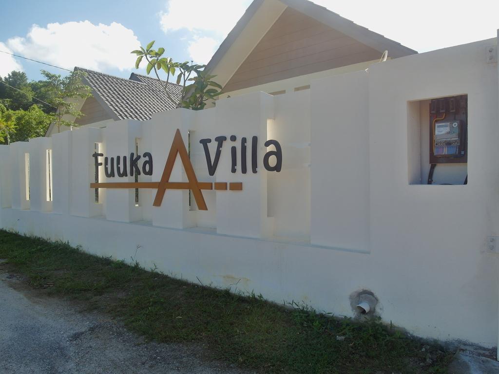Fuuka Villa Pantai Cenang  Exteriér fotografie