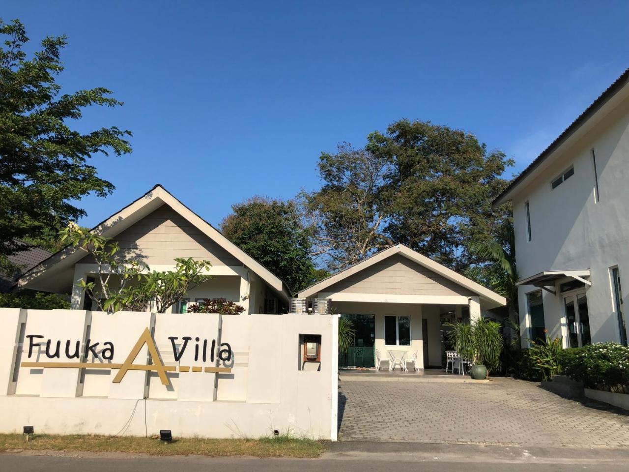 Fuuka Villa Pantai Cenang  Exteriér fotografie